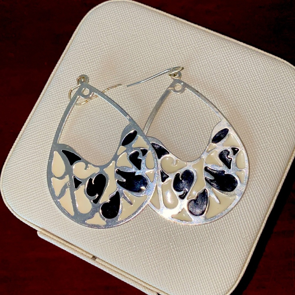 Geometric Earrings